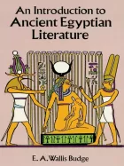Product cover for Introduction to Ancient Egyptian Literature