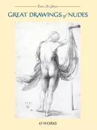 Product cover for Great Drawings of Nudes