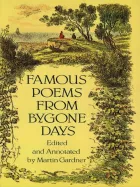 Product cover for Famous Poems from Bygone Days