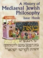 Product cover for A History of Mediaeval Jewish Philosophy