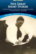 Product cover for Five Great Short Stories
