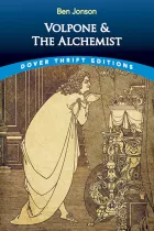 Product cover for Volpone and The Alchemist
