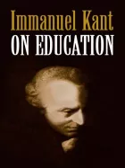 Product cover for On Education