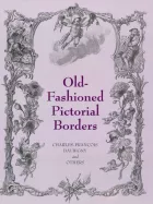 Product cover for Old-Fashioned Pictorial Borders