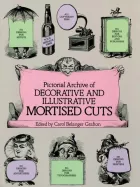 Product cover for Pictorial Archive of Decorative and Illustrative Mortised Cuts