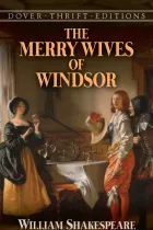 Product cover for The Merry Wives of Windsor