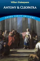 Product cover for Antony and Cleopatra