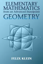 Product cover for Elementary Mathematics from an Advanced Standpoint
