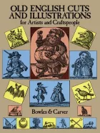 Product cover for Old English Cuts and Illustrations