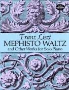 Product cover for Mephisto Waltz and Other Works for Solo Piano