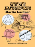 Product cover for Entertaining Science Experiments with Everyday Objects