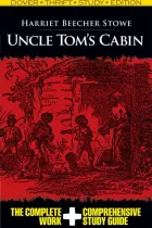 Product cover for Uncle Tom's Cabin Thrift Study Edition