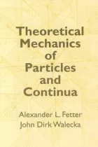 Product cover for Theoretical Mechanics of Particles