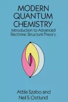 Product cover for Modern Quantum Chemistry