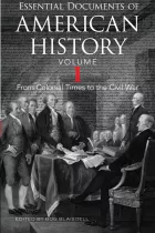 Product cover for Essential Documents of American History, Volume I