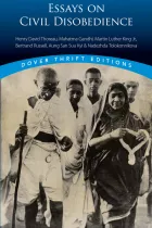 Product cover for Essays on Civil Disobedience