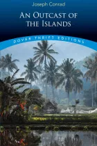 Product cover for An Outcast of the Islands