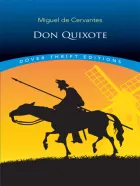 Product cover for Don Quixote