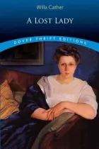 Product cover for A Lost Lady