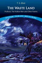 Product cover for The Waste Land, Prufrock, The Hollow Men and Other Poems