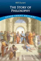 Product cover for The Story of Philosophy