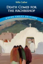 Product cover for Death Comes for the Archbishop