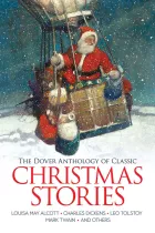 Product cover for The Dover Anthology of Classic Christmas Stories