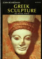 Product cover for Greek Sculpture