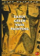 Product cover for Early Greek Vase Painting