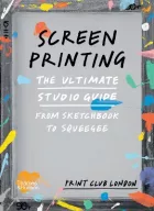 Product cover for Screenprinting