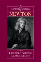 Product cover for The Cambridge Companion to Newton