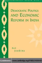 Product cover for Democratic Politics and Economic Reform in India