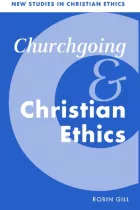 Product cover for Churchgoing and Christian Ethics