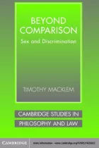 Product cover for Beyond Comparison