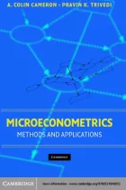 Product cover for Microeconometrics