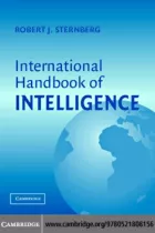Product cover for International Handbook of Intelligence