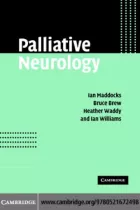 Product cover for Palliative Neurology