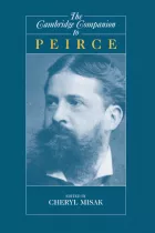 Product cover for The Cambridge Companion to Peirce