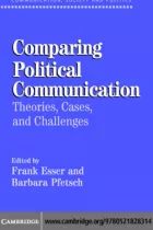 Product cover for Comparing Political Communication