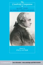 Product cover for The Cambridge Companion to Kant and Modern Philosophy