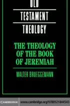 Product cover for The Theology of the Book of Jeremiah