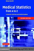 Product cover for Medical Statistics from A to Z