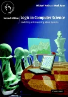 Product cover for Logic in Computer Science