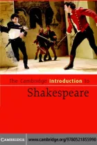 Product cover for The Cambridge Introduction to Shakespeare