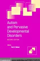 Product cover for Autism and Pervasive Developmental Disorders