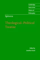 Product cover for  Theological-Political Treatise