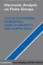 Product cover for Harmonic Analysis on Finite Groups
