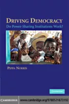 Product cover for Driving Democracy