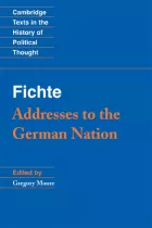 Product cover for  Addresses to the German Nation