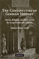 Product cover for The Continuities of German History